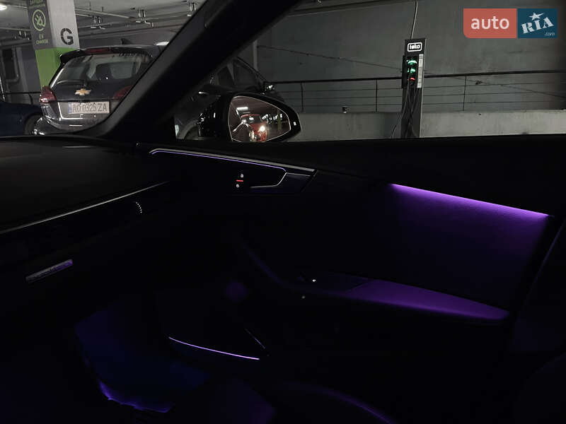 Ліфтбек Audi A5 Sportback 2019 в Львові