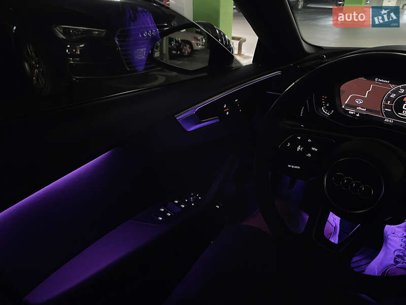 Ліфтбек Audi A5 Sportback 2019 в Львові