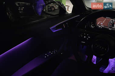 Лифтбек Audi A5 Sportback 2019 в 