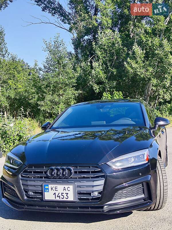 Лифтбек Audi A5 Sportback 2017 в Днепре