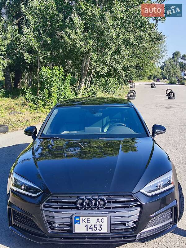 Лифтбек Audi A5 Sportback 2017 в Днепре