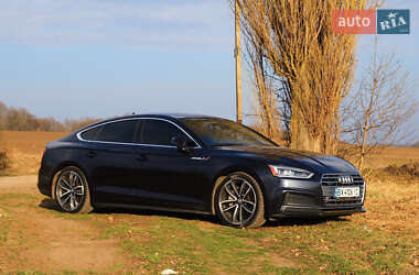 Лифтбек Audi A5 Sportback 2018 в Хмельницком
