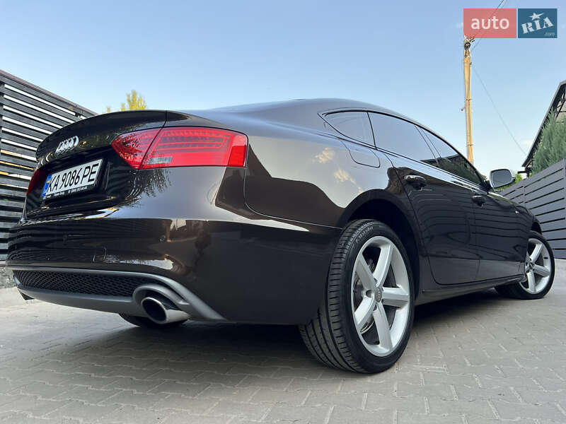 Лифтбек Audi A5 Sportback 2013 в Киеве