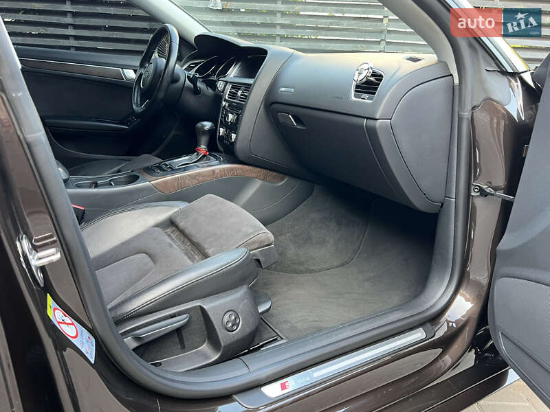 Лифтбек Audi A5 Sportback 2013 в Киеве