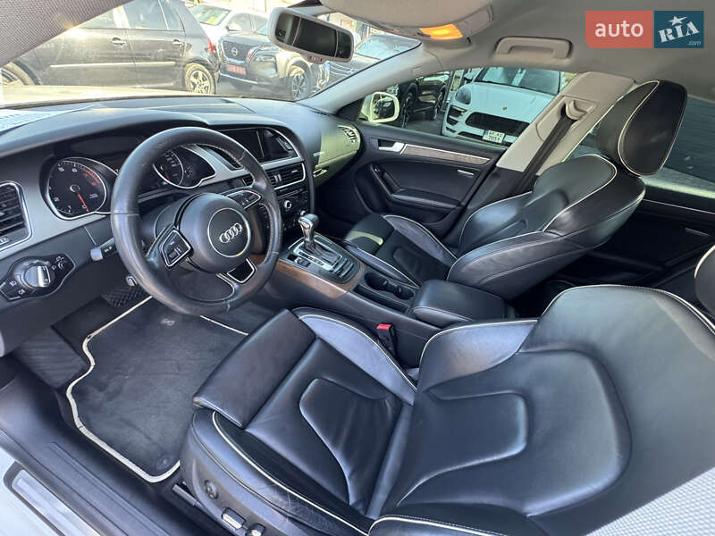 Лифтбек Audi A5 Sportback 2012 в Запорожье