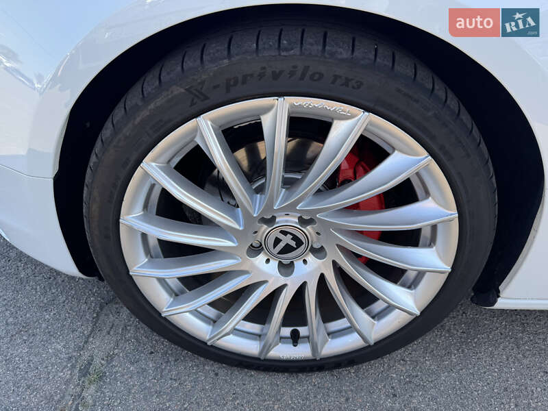 Лифтбек Audi A5 Sportback 2012 в Запорожье