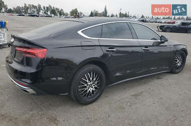 Лифтбек Audi A5 Sportback 2022 в 