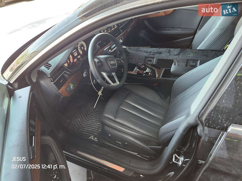 Лифтбек Audi A5 Sportback 2022 в Киеве