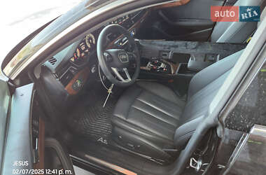 Лифтбек Audi A5 Sportback 2022 в 