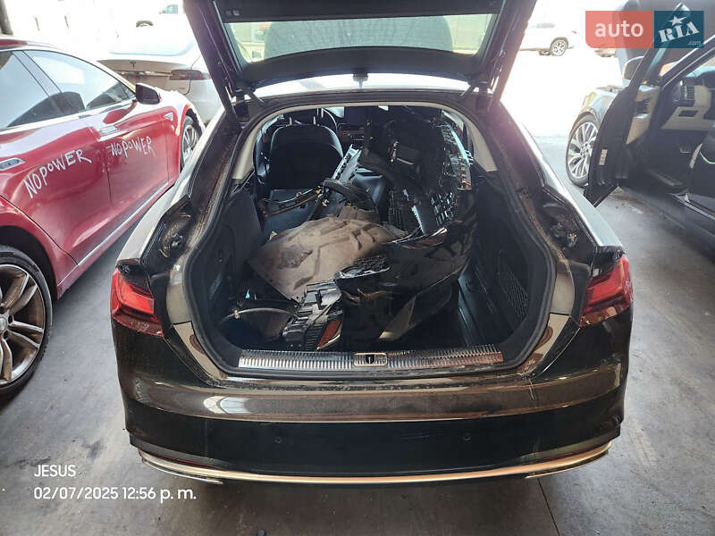 Лифтбек Audi A5 Sportback 2022 в Киеве