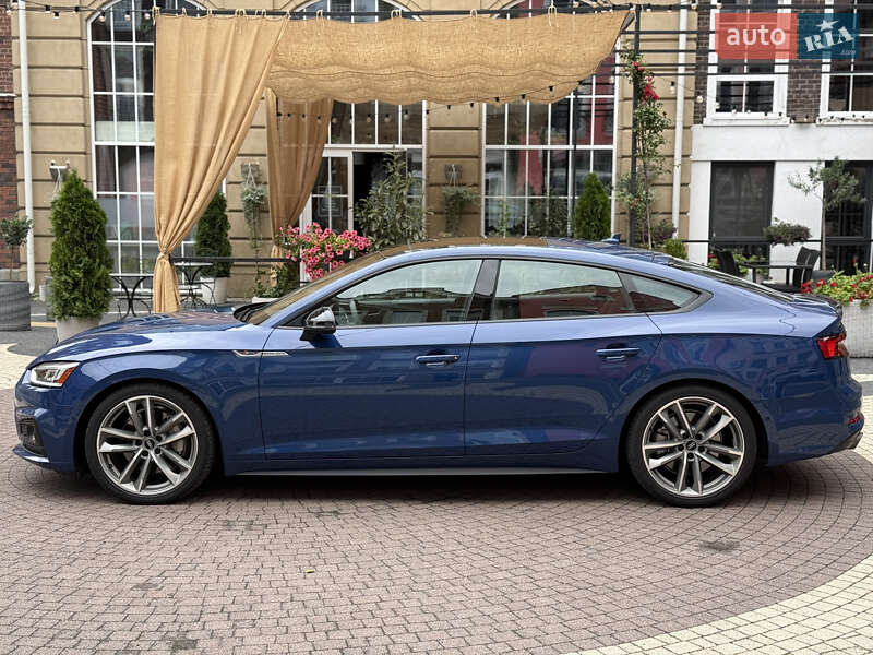 Купе Audi A5 Sportback 2018 в Ровно фото 3 Купе Audi A5 Sportback 2018 в Ровно