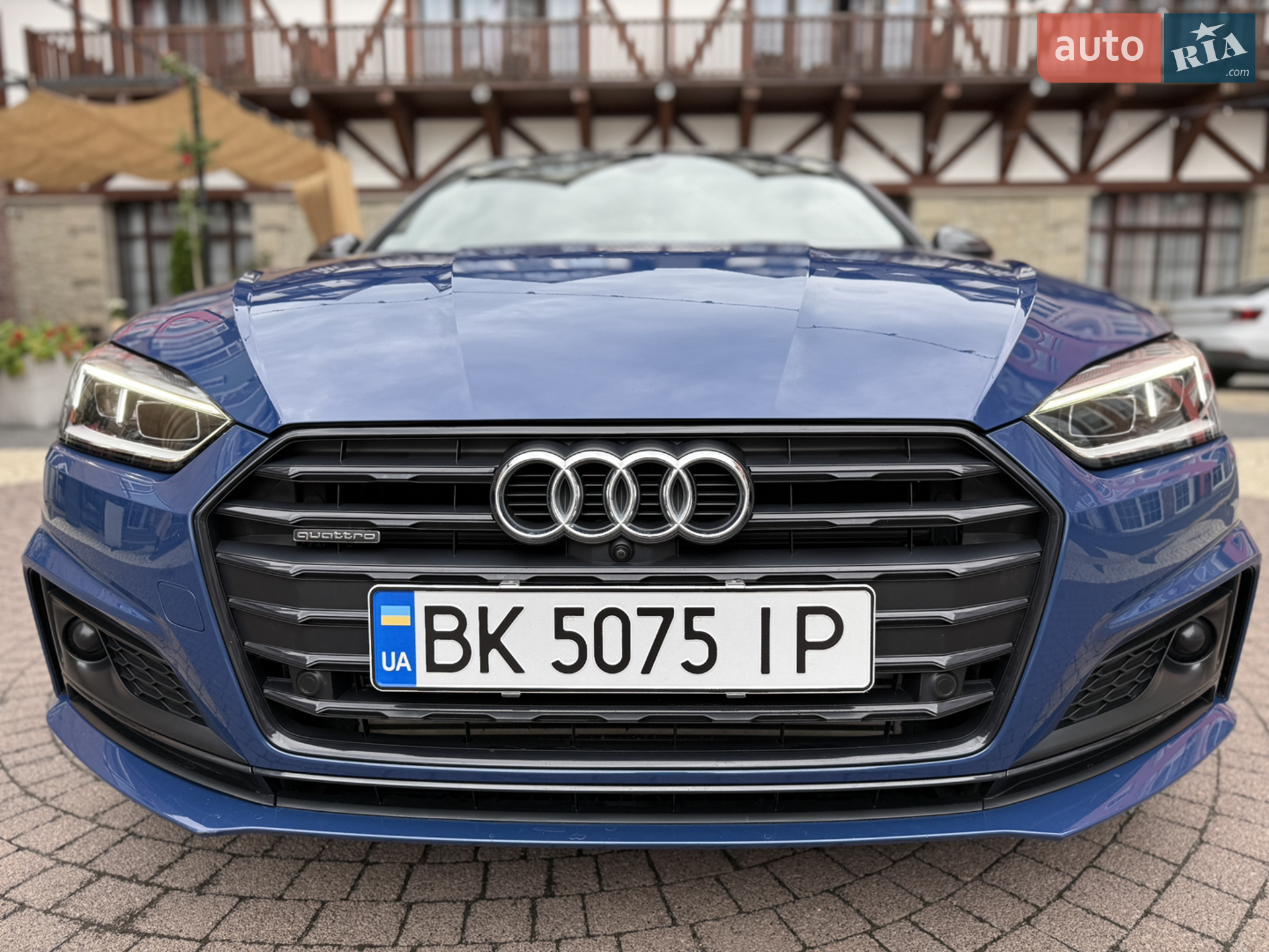 2018 Audi A5 - мініатюра 10