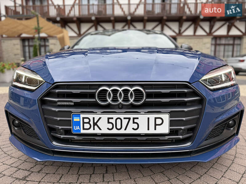 Купе Audi A5 Sportback 2018 в Ровно фото 10 Купе Audi A5 Sportback 2018 в Ровно