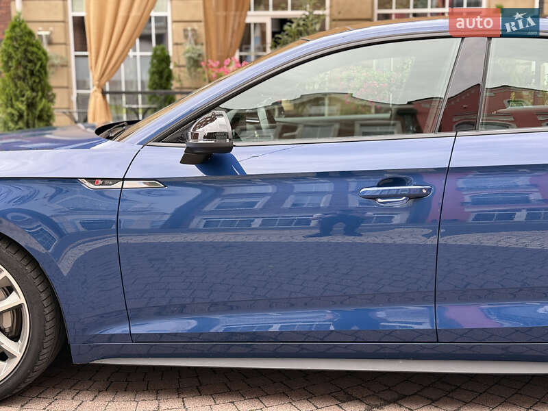Купе Audi A5 Sportback 2018 в Ровно фото 14 Купе Audi A5 Sportback 2018 в Ровно