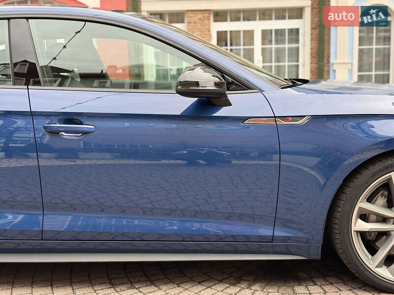 Купе Audi A5 Sportback 2018 в Ровно фото 24 Купе Audi A5 Sportback 2018 в Ровно