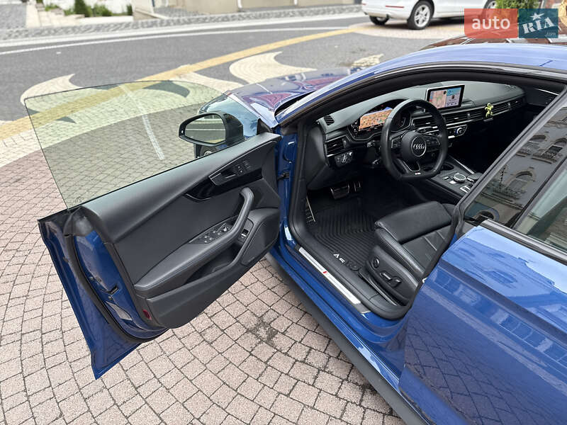 Купе Audi A5 Sportback 2018 в Ровно фото 33 Купе Audi A5 Sportback 2018 в Ровно