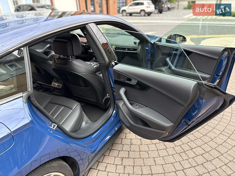 Купе Audi A5 Sportback 2018 в Ровно фото 55 Купе Audi A5 Sportback 2018 в Ровно