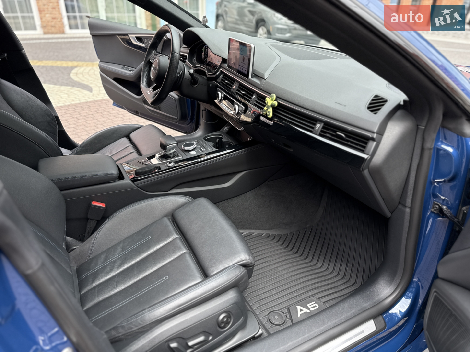2018 Audi A5 - мініатюра 63