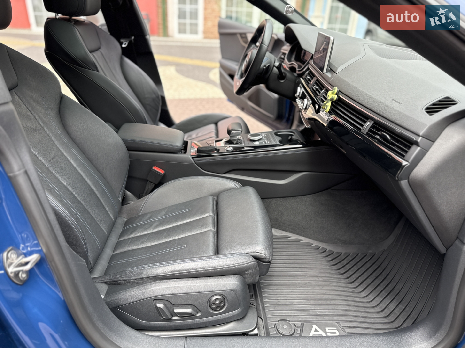 2018 Audi A5 - мініатюра 64