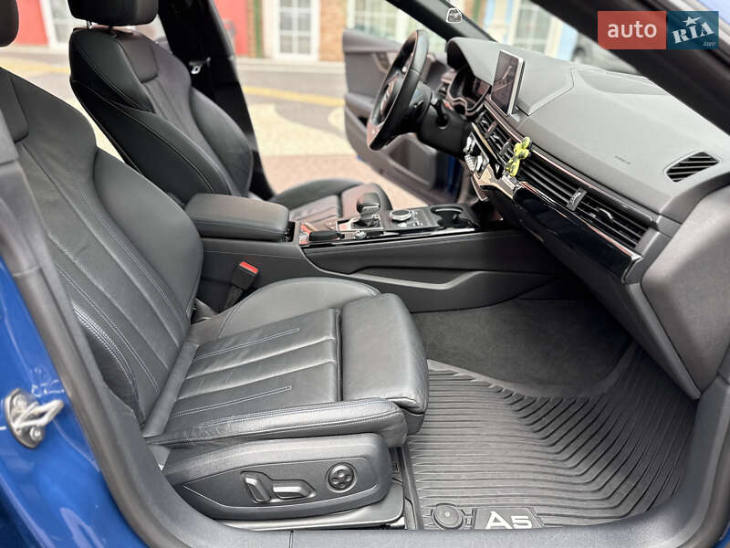 Купе Audi A5 Sportback 2018 в Ровно фото 64 Купе Audi A5 Sportback 2018 в Ровно