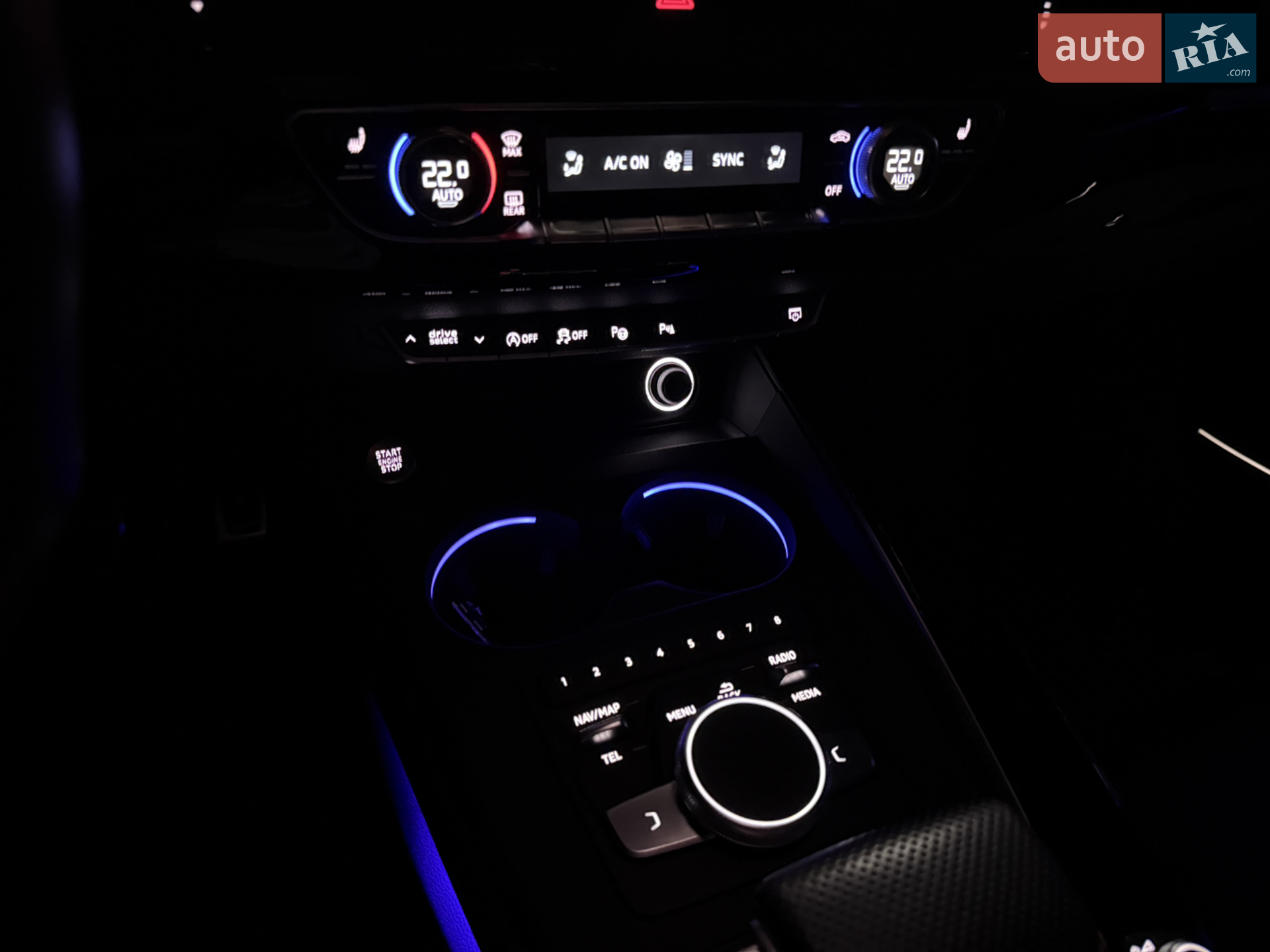 2018 Audi A5 - мініатюра 110