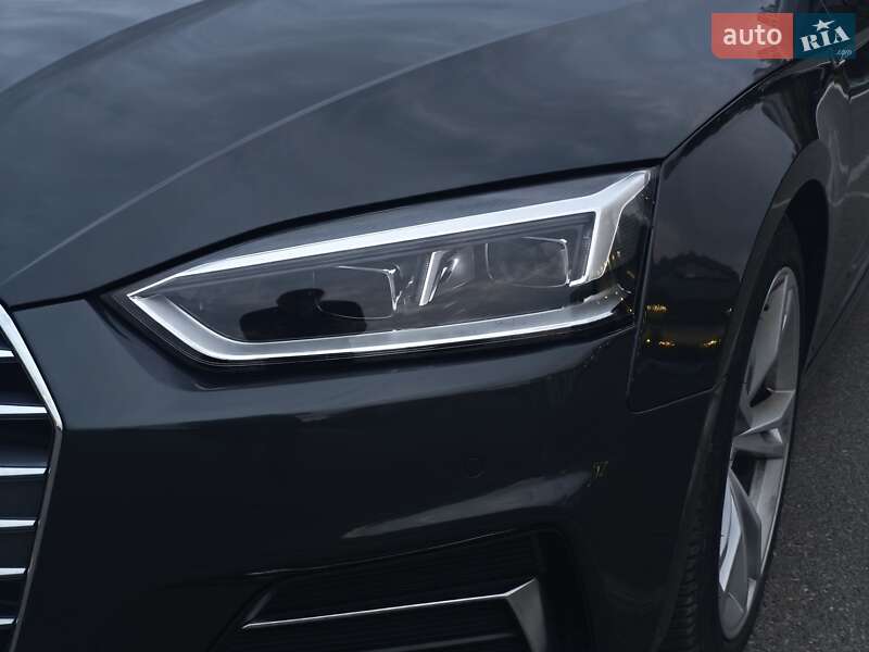 Лифтбек Audi A5 Sportback 2019 в Киеве