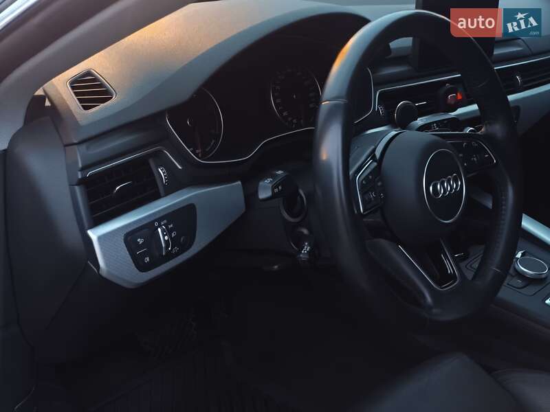 Лифтбек Audi A5 Sportback 2019 в Киеве