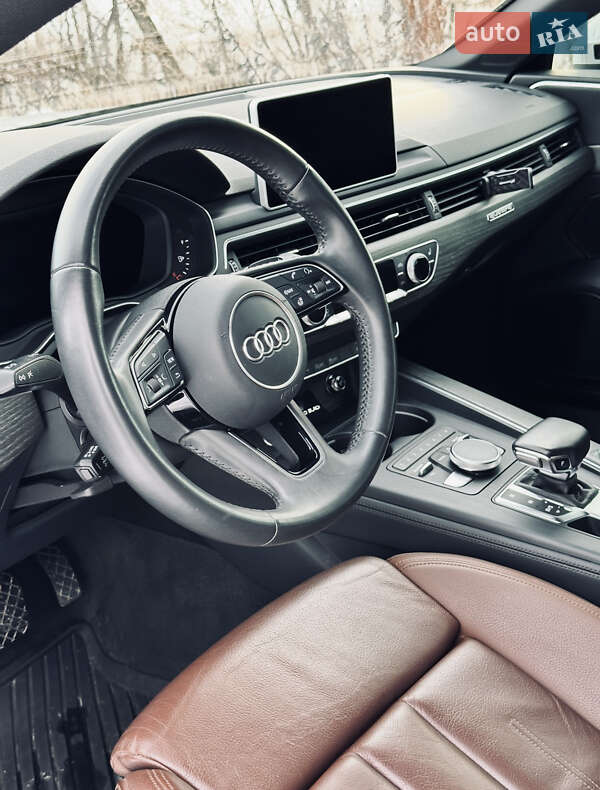 Ліфтбек Audi A5 Sportback 2019 в Хмельницькому фото 7 Ліфтбек Audi A5 Sportback 2019 в Хмельницькому