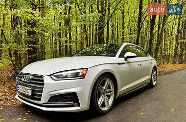 Лифтбек Audi A5 Sportback 2019 в Хмельницком