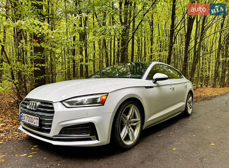 Ліфтбек Audi A5 Sportback 2019 в Хмельницькому фото 11 Ліфтбек Audi A5 Sportback 2019 в Хмельницькому