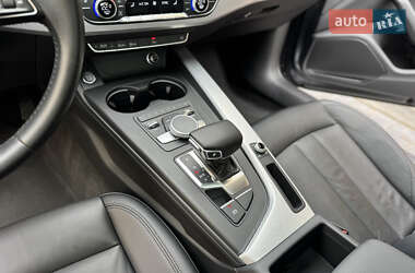 Лифтбек Audi A5 Sportback 2017 в 