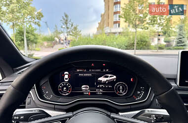 Лифтбек Audi A5 Sportback 2017 в 
