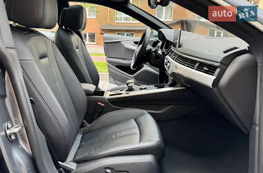 Лифтбек Audi A5 Sportback 2017 в 