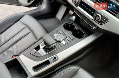 Лифтбек Audi A5 Sportback 2017 в 