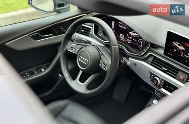 Лифтбек Audi A5 Sportback 2017 в 
