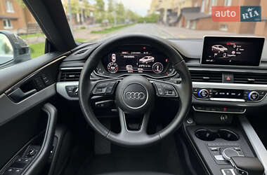 Лифтбек Audi A5 Sportback 2017 в 