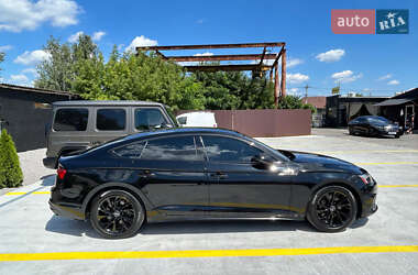 Лифтбек Audi A5 Sportback 2020 в 