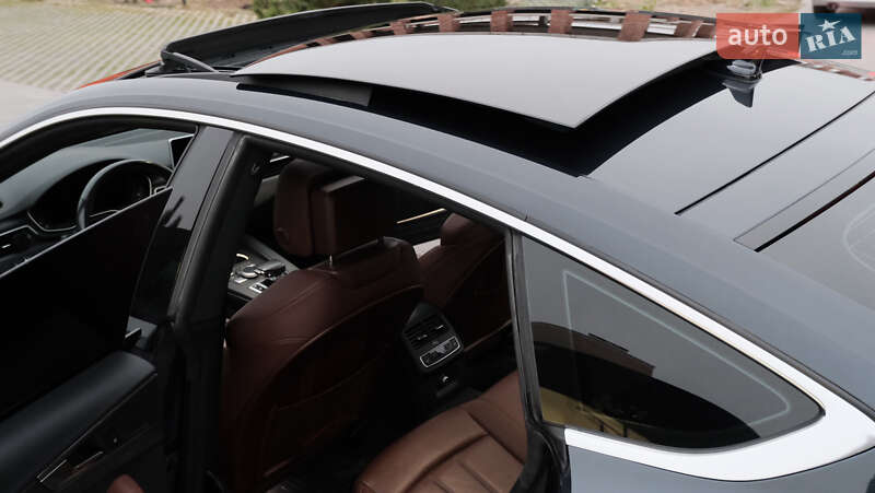 Лифтбек Audi A5 Sportback 2018 в Хмельницком