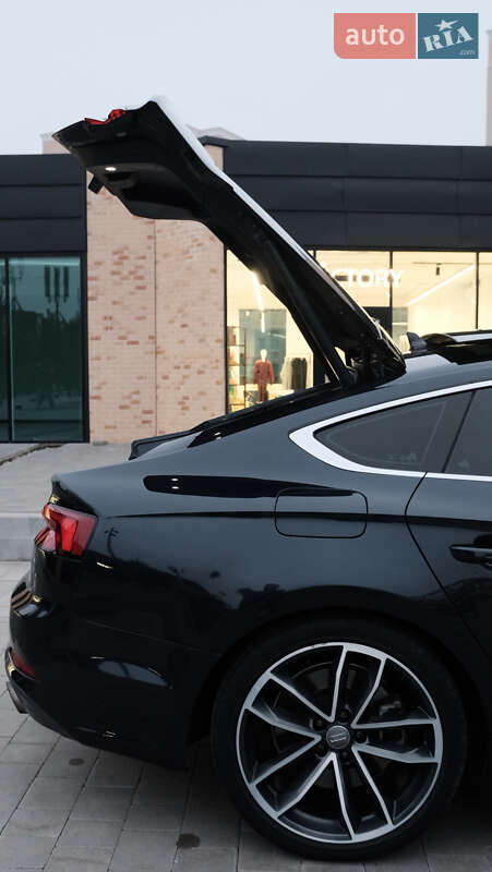 Лифтбек Audi A5 Sportback 2018 в Хмельницком