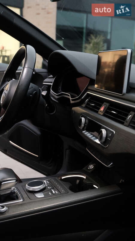 Лифтбек Audi A5 Sportback 2018 в Хмельницком