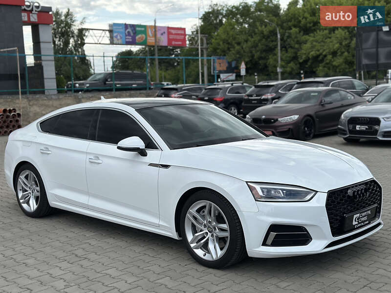 Audi A5 Sportback 2019