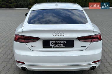 Лифтбек Audi A5 Sportback 2019 в 