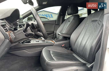 Лифтбек Audi A5 Sportback 2019 в 