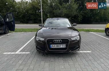 Ліфтбек Audi A5 Sportback 2012 в Горі
