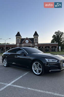Ліфтбек Audi A5 Sportback 2018 в Києві