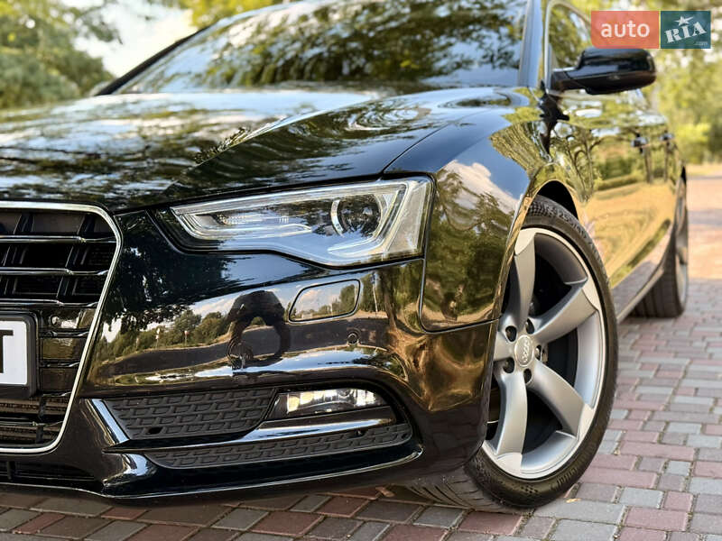 Лифтбек Audi A5 Sportback 2013 в Кропивницком