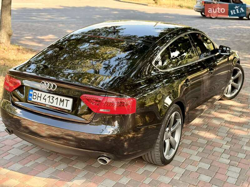 Лифтбек Audi A5 Sportback 2013 в Кропивницком