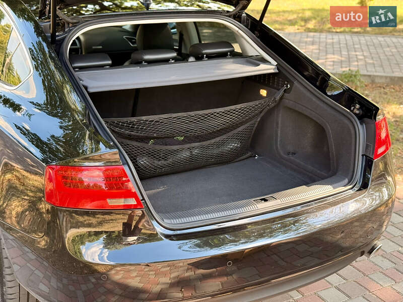 Лифтбек Audi A5 Sportback 2013 в Кропивницком