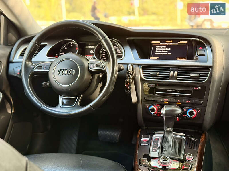 Лифтбек Audi A5 Sportback 2013 в Кропивницком