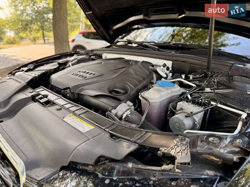 Лифтбек Audi A5 Sportback 2013 в Кропивницком